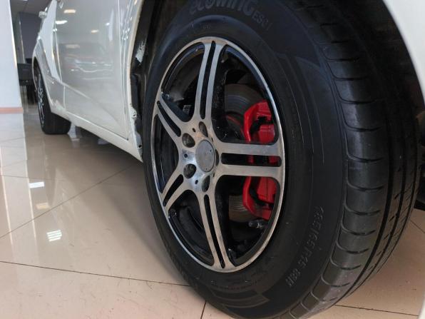 Chevrolet Aveo II с пробегом 2014 года, цена 429 000 рублей, 215000 км, седан, Автокод Объявления