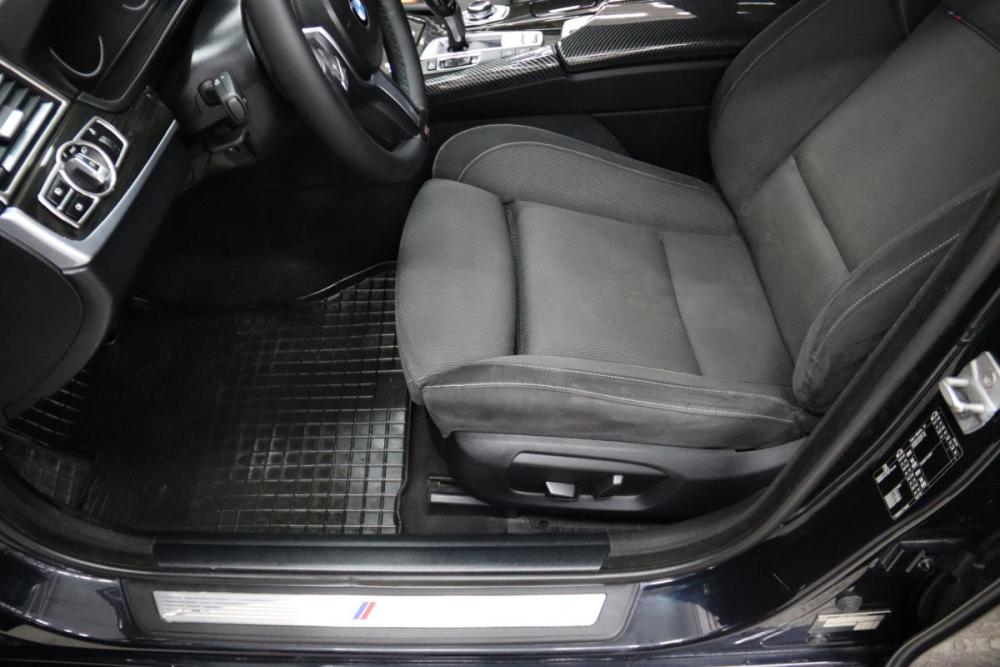 BMW 5 серии VI (F10/F11/F07) Рестайлинг Сургут  - изображение 10