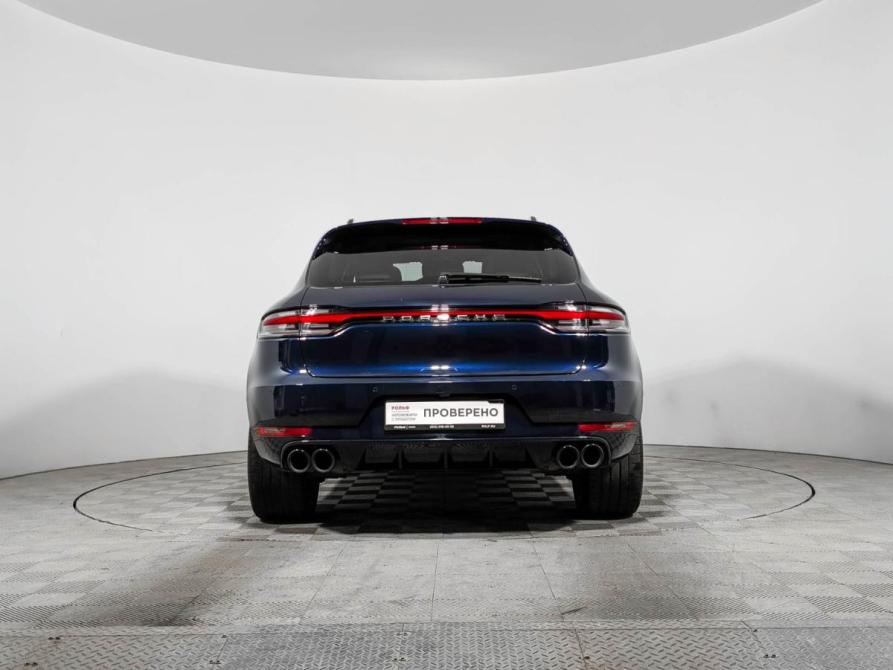 Porsche Macan I Рестайлинг Санкт-Петербург  - изображение 5