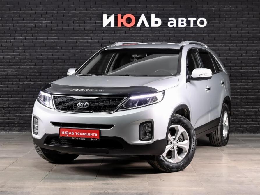 Kia Sorento II Рестайлинг Екатеринбург  - изображение 1