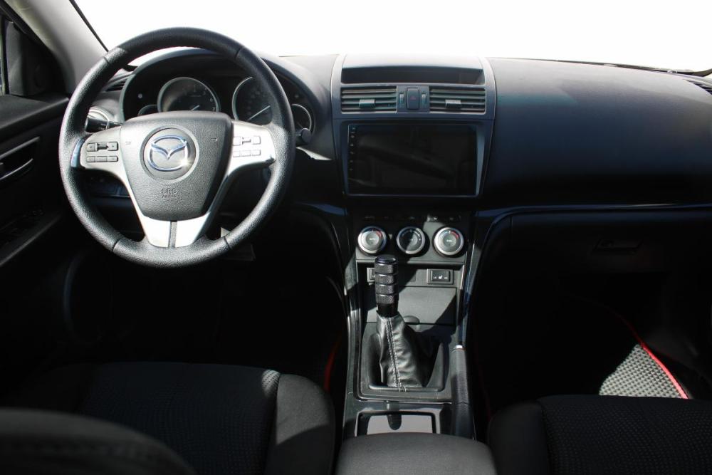Mazda 6 II (GH) Березники  - изображение 9