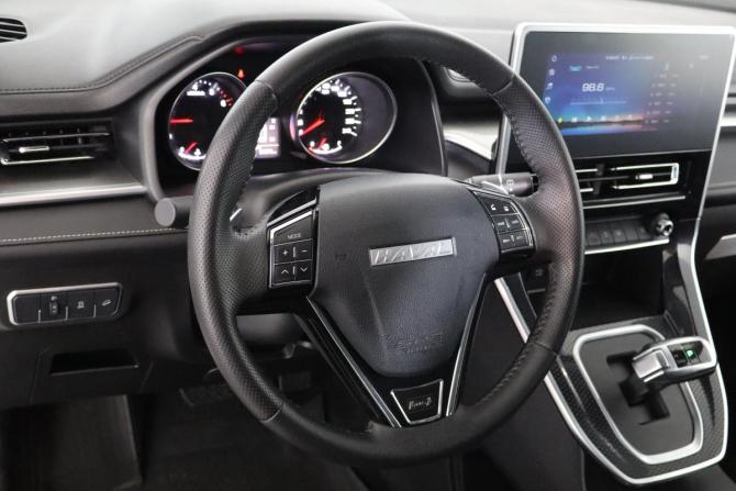 Haval M6 II с пробегом 2023 года, цена 1 549 000 рублей, 80000 км, внедорожник, Автокод Объявления