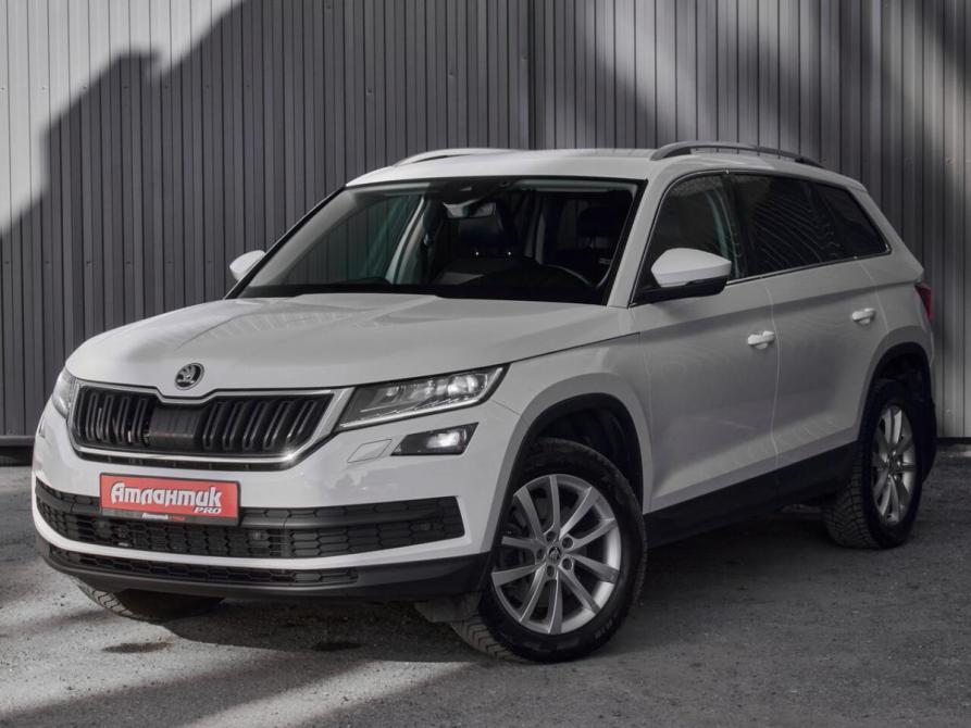 Skoda Kodiaq I Екатеринбург  - изображение 1