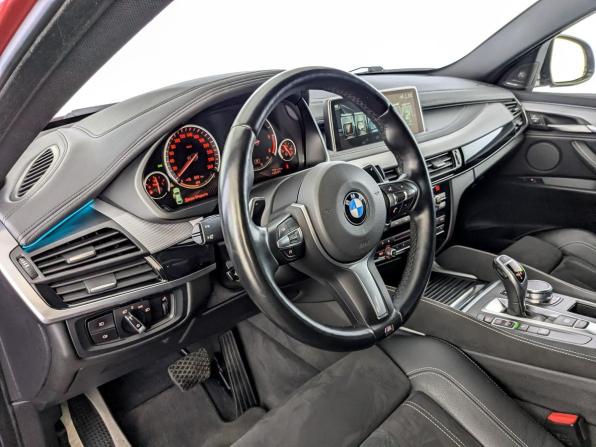 BMW X6 II (F16) с пробегом 2017 года, цена 4 150 000 рублей, 103500 км, внедорожник, Автокод Объявления