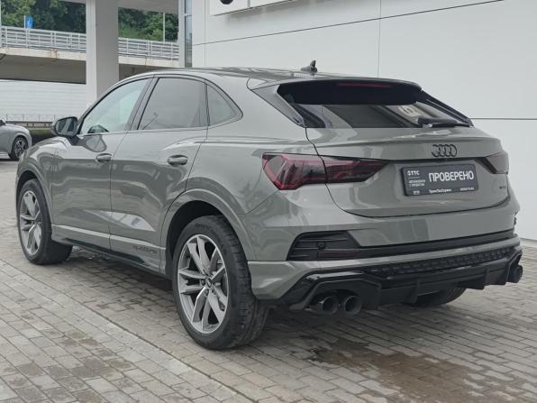 Audi Q3 Sportback II (F3) с пробегом 2021 года, цена 3 990 000 рублей, 81130 км, внедорожник, Автокод Объявления
