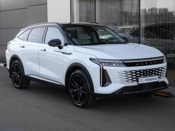 Exeed RX с пробегом 2024 года, цена 3 298 000 рублей, 23275 км, внедорожник, Автокод Объявления