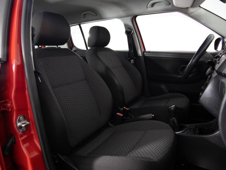 Skoda Fabia II Рестайлинг Санкт-Петербург  - изображение 14