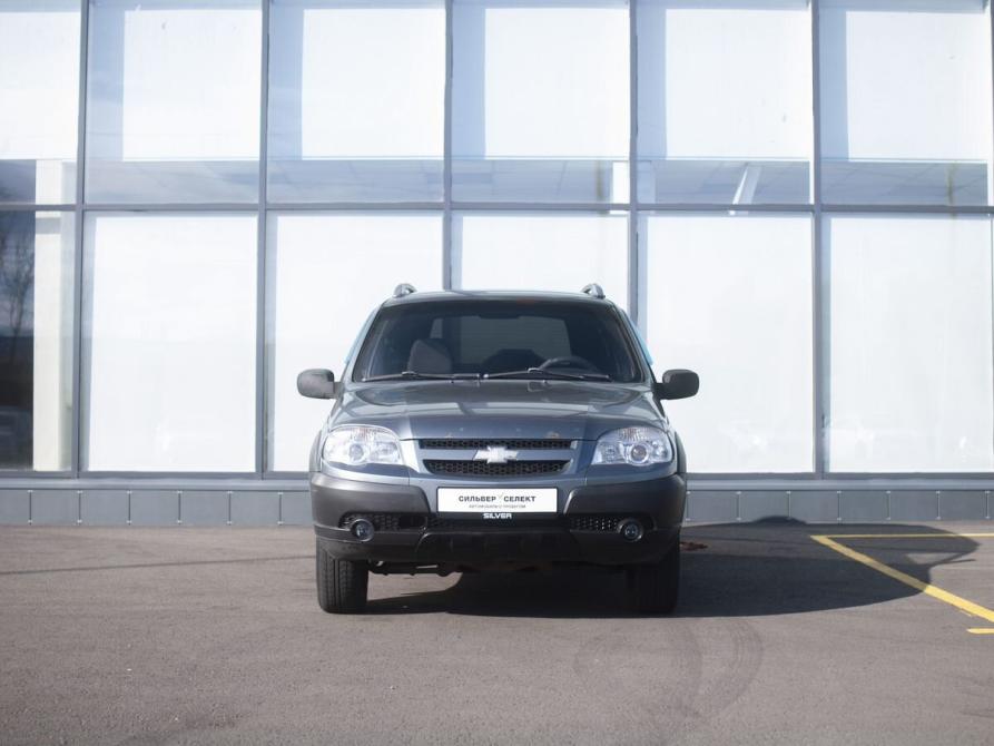 Chevrolet Niva I Рестайлинг Курган  - изображение 3