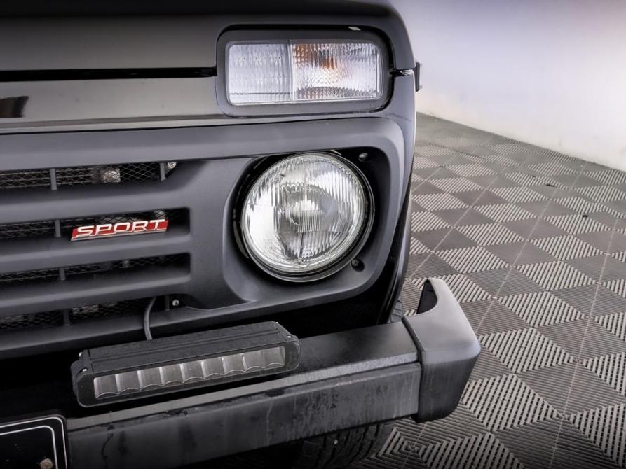 Lada (ВАЗ) Niva Legend Москва  - изображение 17