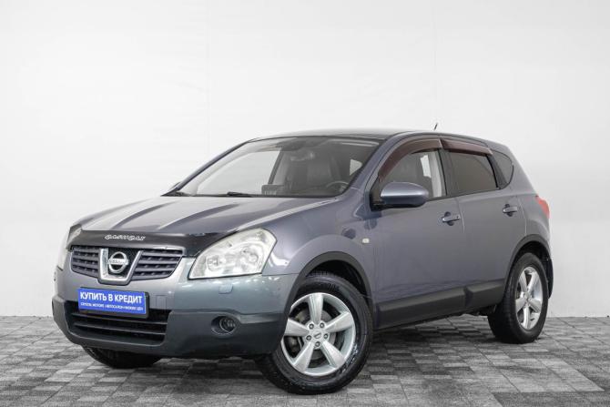 Nissan Qashqai I с пробегом 2007 года, цена 819 000 рублей, 277000 км, внедорожник, Автокод Объявления