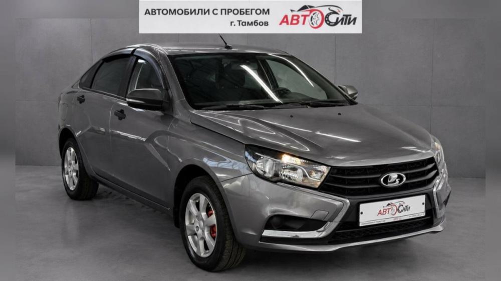 Lada (ВАЗ) Vesta I Тамбов  - изображение 1