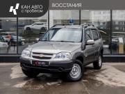 Chevrolet Niva I Рестайлинг Казань  - изображение 10