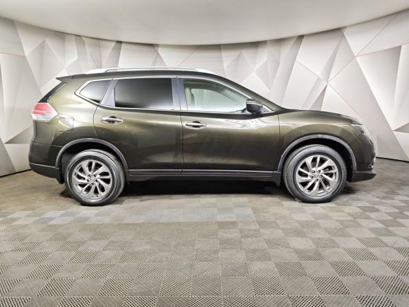 Nissan X-Trail III с пробегом 2015 года, цена 1 515 000 рублей, 181257 км, внедорожник, Автокод Объявления