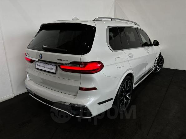 BMW X7 I (G07) с пробегом 2021 года, цена 9 550 000 рублей, 49265 км, внедорожник, Автокод Объявления