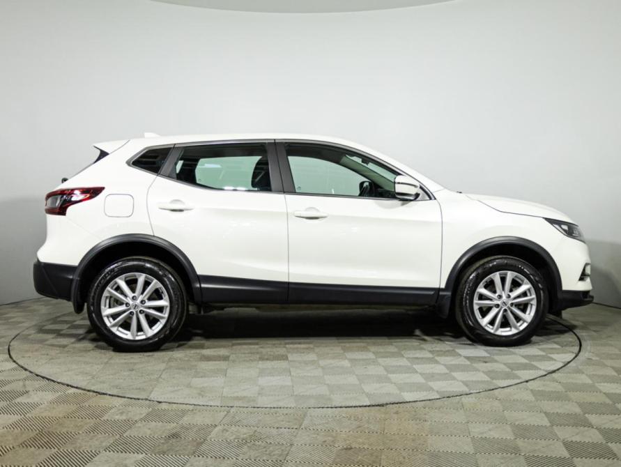 Nissan Qashqai II Рестайлинг Санкт-Петербург  - изображение 4