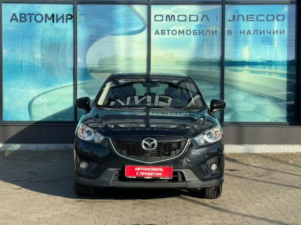 Mazda CX-5 I с пробегом 2013 года, цена 1 780 000 рублей, 109552 км, внедорожник, Автокод Объявления