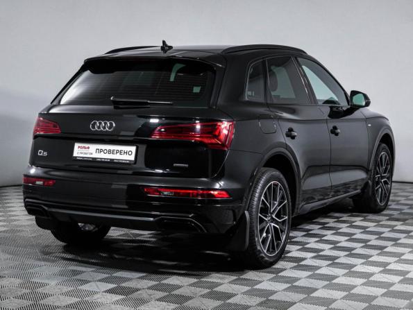 Audi Q5 II (FY) Рестайлинг с пробегом 2021 года, цена 5 700 000 рублей, 40301 км, внедорожник, Автокод Объявления
