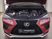 Lexus NX I Рестайлинг Уфа  - изображение 33