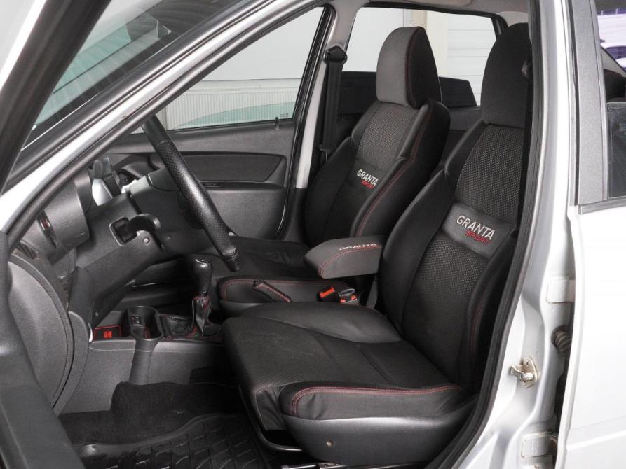 Lada (ВАЗ) Granta I Минеральные Воды  - изображение 10