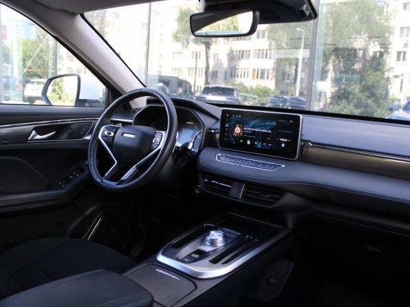 Haval Jolion I с пробегом 2021 года, цена 1 750 000 рублей, 75960 км, внедорожник, Автокод Объявления
