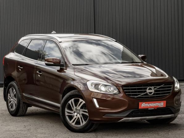 Volvo XC60 I Рестайлинг с пробегом 2014 года, цена 2 190 000 рублей, 144406 км, внедорожник, Автокод Объявления