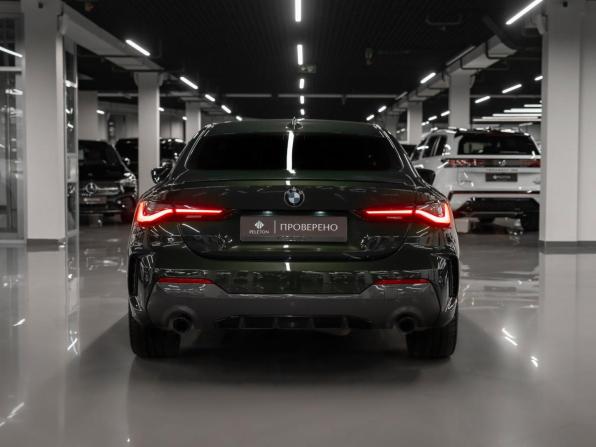 BMW 4 серии G22 G23 G26 с пробегом 2021 года, цена 5 490 000 рублей, 70337 км, купе, Автокод Объявления