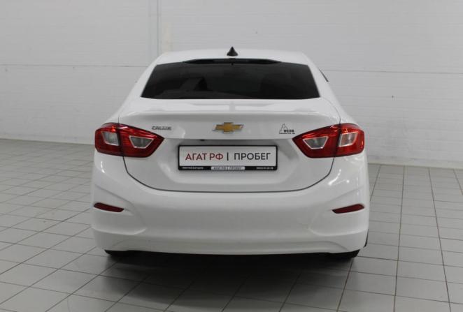 Chevrolet Cruze II с пробегом 2018 года, цена 1 050 000 рублей, 90846 км, седан, Автокод Объявления