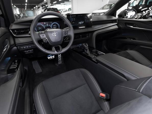 Toyota Camry IX (XV80) China Market с пробегом 2026 года, цена 4 400 000 рублей, 50 км, седан, Автокод Объявления