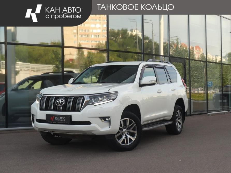 Toyota Land Cruiser Prado 150 Series Рестайлинг 2 Казань  - изображение 1