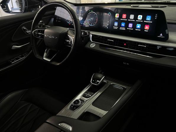 Chery Arrizo 8 с пробегом 2024 года, цена 1 790 000 рублей, 39009 км, седан, Автокод Объявления