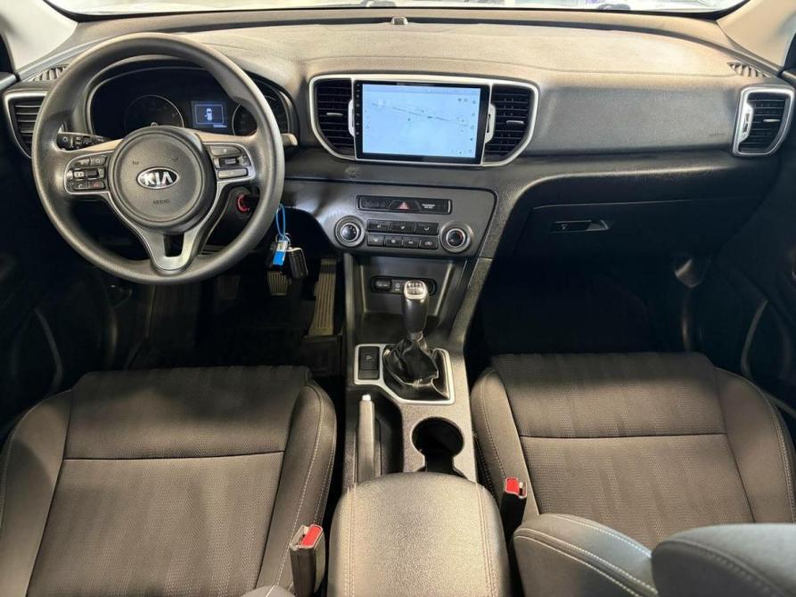 Kia Sportage IV Тольятти  - изображение 16