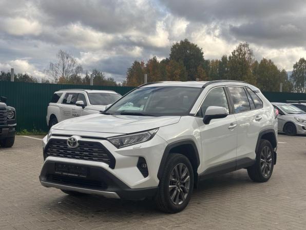 Toyota RAV4 V (XA50)