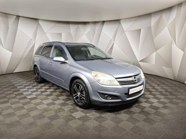 Opel Astra H Рестайлинг с пробегом 2007 года, цена 543 000 рублей, 157502 км, универсал, Автокод Объявления