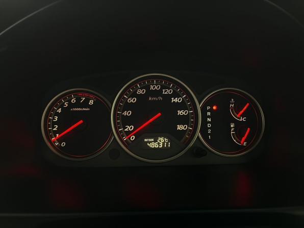 Honda Stepwgn II Рестайлинг с пробегом 2003 года, цена 700 000 рублей, 485000 км, минивэн, Автокод Объявления