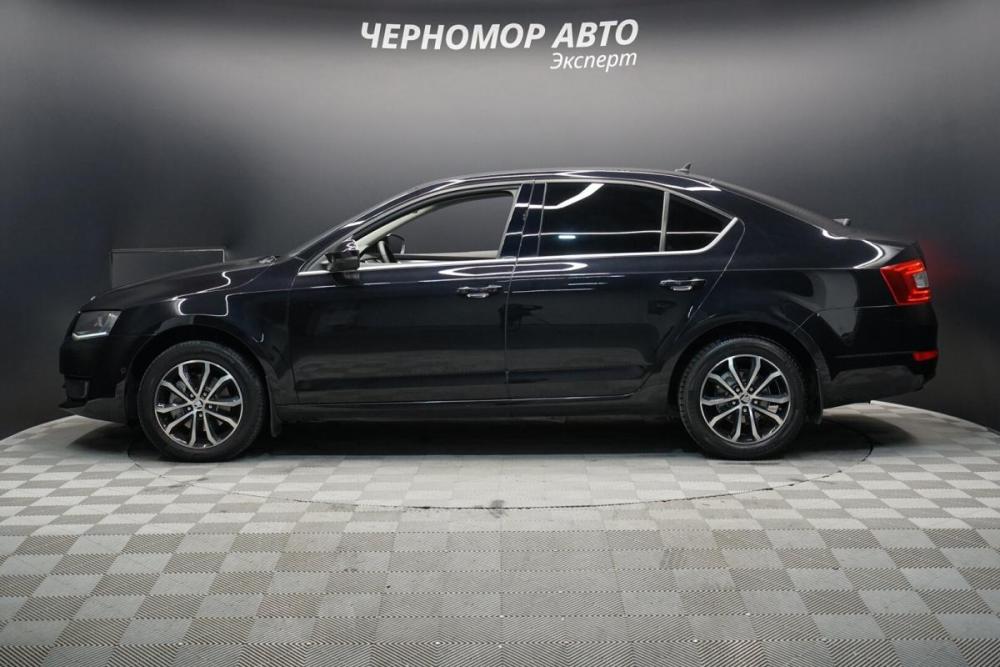 Skoda Octavia III (A7) Крым  - изображение 2