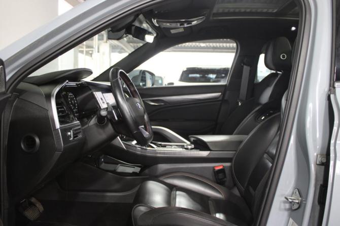Geely Tugella I Рестайлинг с пробегом 2024 года, цена 2 849 000 рублей, 65100 км, внедорожник, Автокод Объявления
