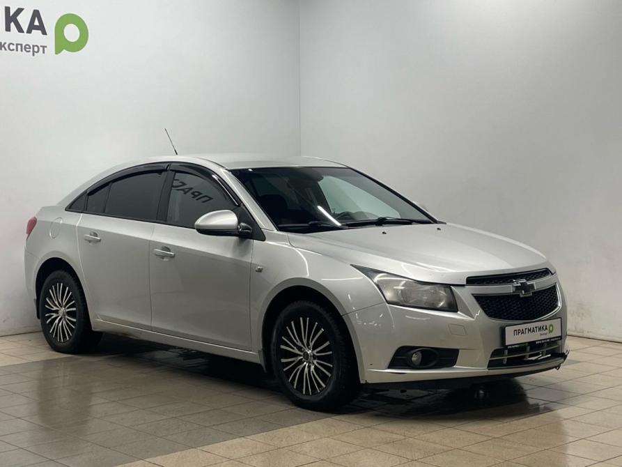 Chevrolet Cruze I Санкт-Петербург  - изображение 3