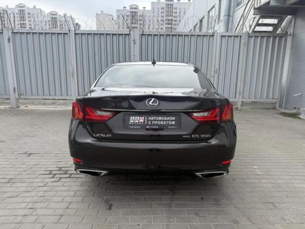 Lexus GS IV с пробегом 2014 года, цена 1 377 000 рублей, 330322 км, седан, Автокод Объявления