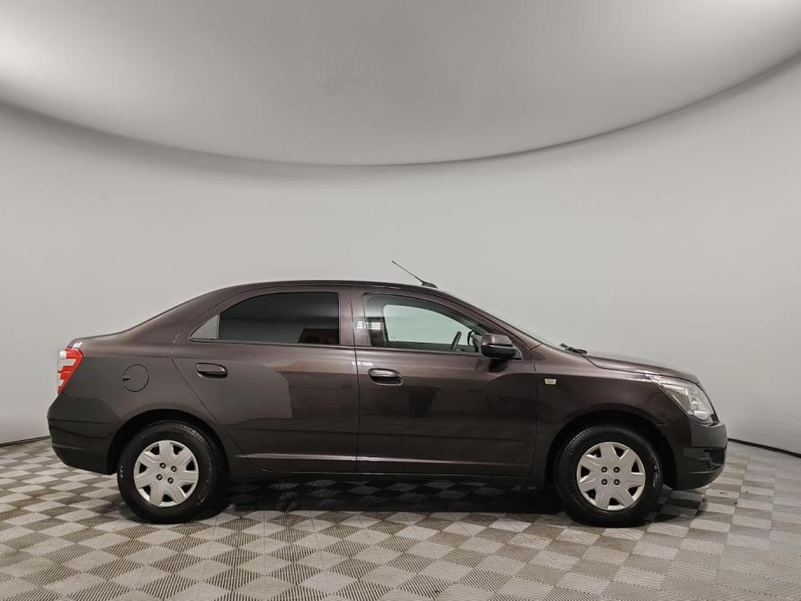 Chevrolet Cobalt II Рестайлинг Москва  - изображение 4