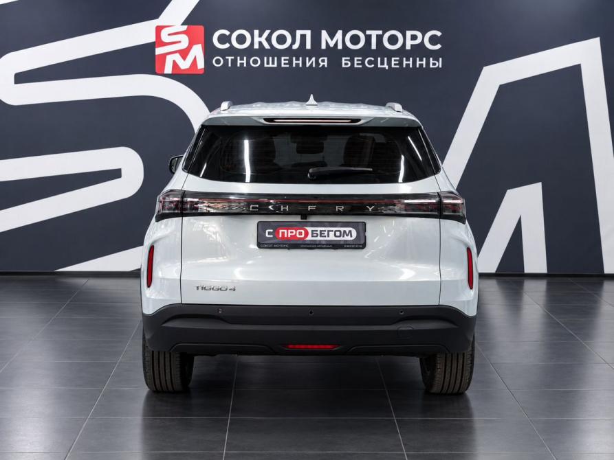 Chery Tiggo 4 I Рестайлинг 2 Ростов-на-Дону  - изображение 5