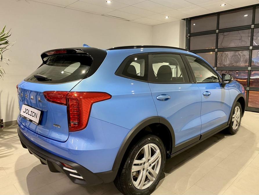 Haval Jolion I Рестайлинг 2 Архангельск  - изображение 7