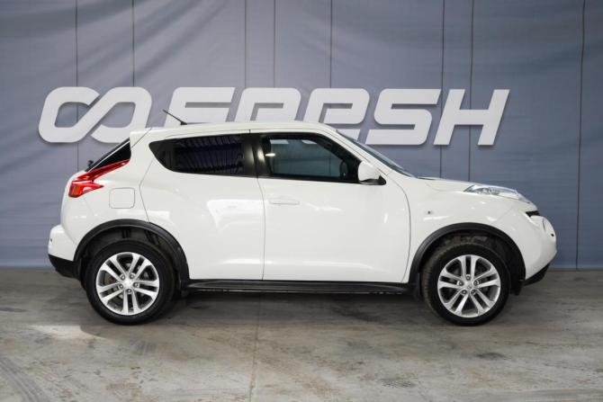 Nissan Juke I с пробегом 2013 года, цена 919 000 рублей, 167993 км, внедорожник, Автокод Объявления