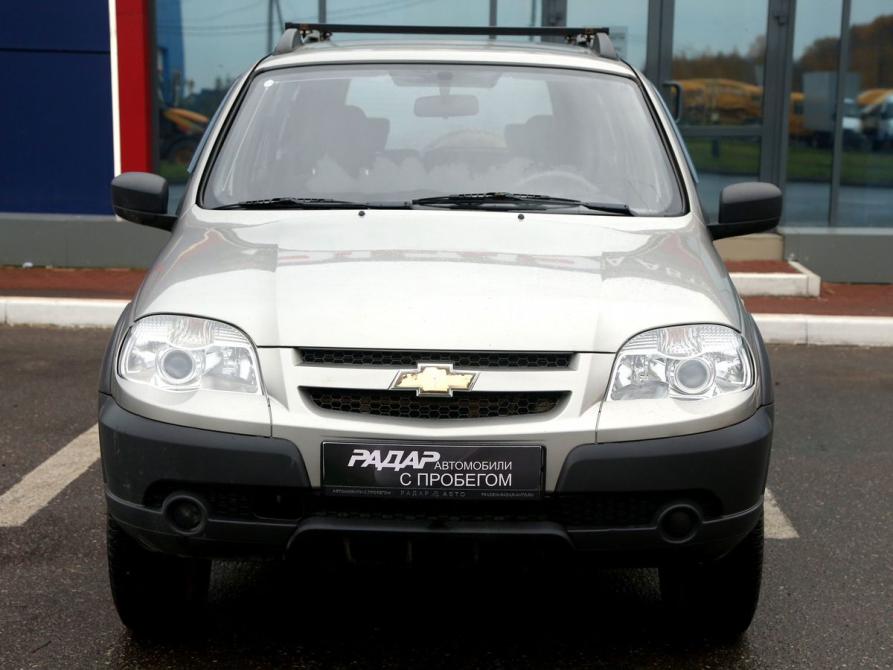 Chevrolet Niva I Рестайлинг Иваново  - изображение 2