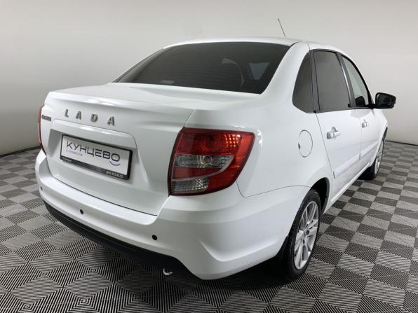 Lada (ВАЗ) Granta I Рестайлинг с пробегом 2021 года, цена 675 000 рублей, 107642 км, хэтчбек, Автокод Объявления