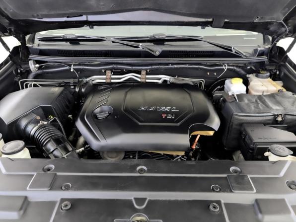 Haval H9 I Рестайлинг с пробегом 2021 года, цена 1 925 000 рублей, 235246 км, внедорожник, Автокод Объявления