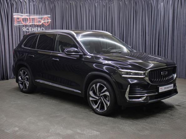 Geely Monjaro I с пробегом 2023 года, цена 3 098 000 рублей, 47273 км, внедорожник, Автокод Объявления
