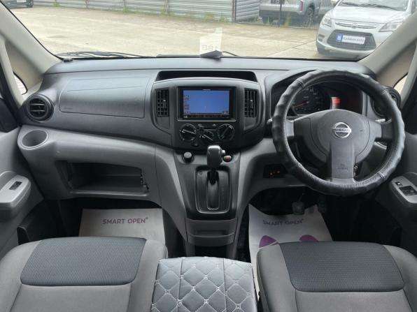 Nissan NV200 с пробегом 2016 года, цена 1 290 000 рублей, 158000 км, минивэн, Автокод Объявления