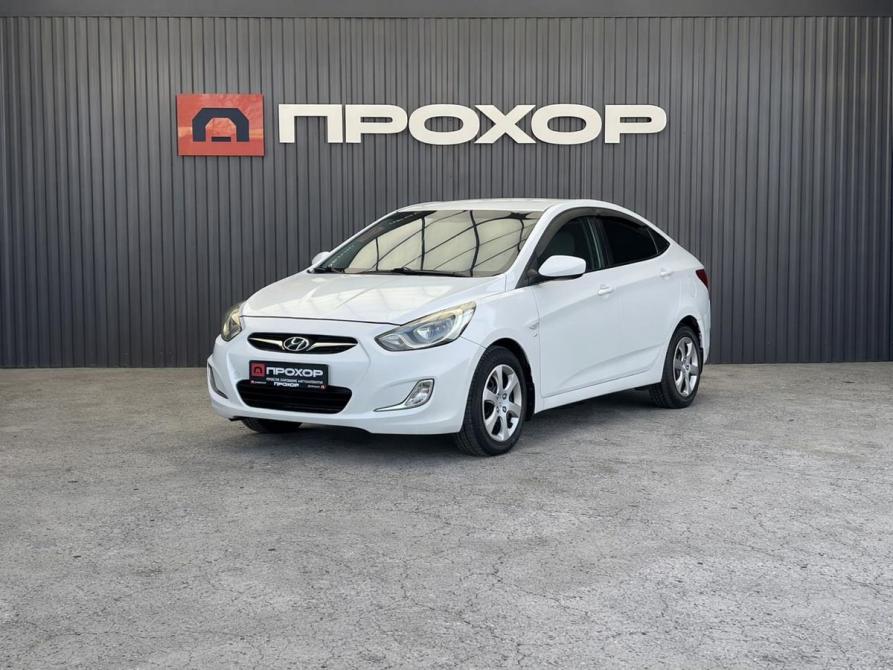 Hyundai Solaris I Пермь  - изображение 1