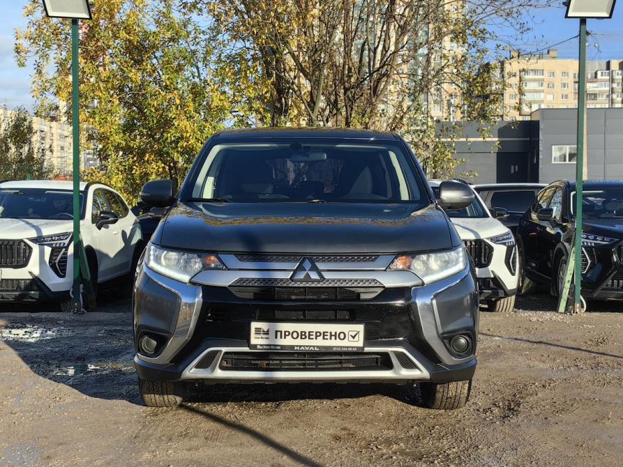 Mitsubishi Outlander III Рестайлинг 3 Санкт-Петербург  - изображение 2