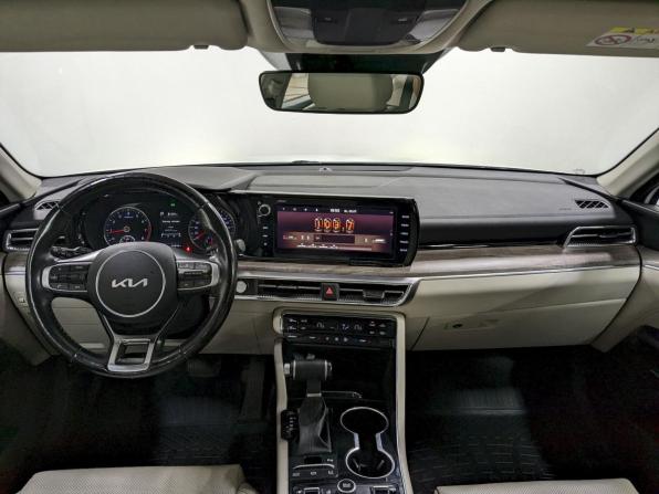 Kia K5 III с пробегом 2022 года, цена 2 740 000 рублей, 91013 км, седан, Автокод Объявления